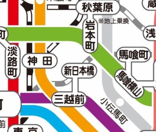 その他　☆路線図☆