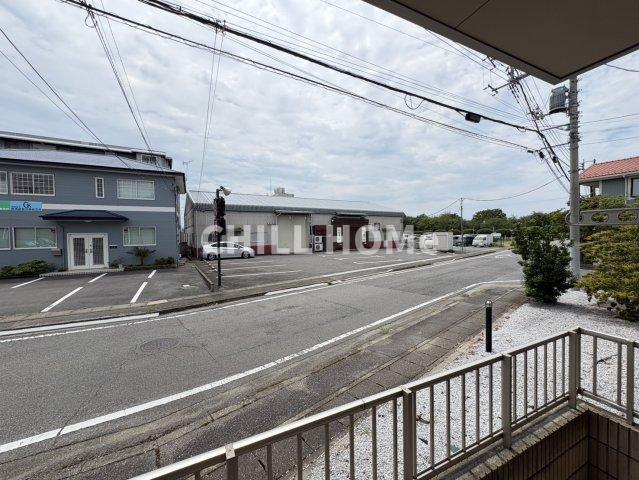 眺望　当社、チルホームのHPもご覧ください(^^)/物件情報多数♪