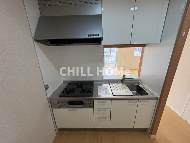 キッチン　当社、チルホームのHPもご覧ください(^^)/物件情報多数♪