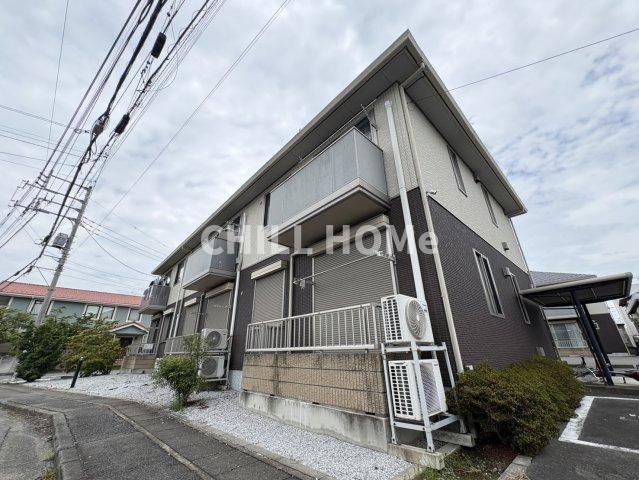 建物外観　当社、チルホームのHPもご覧ください(^^)/物件情報多数♪
