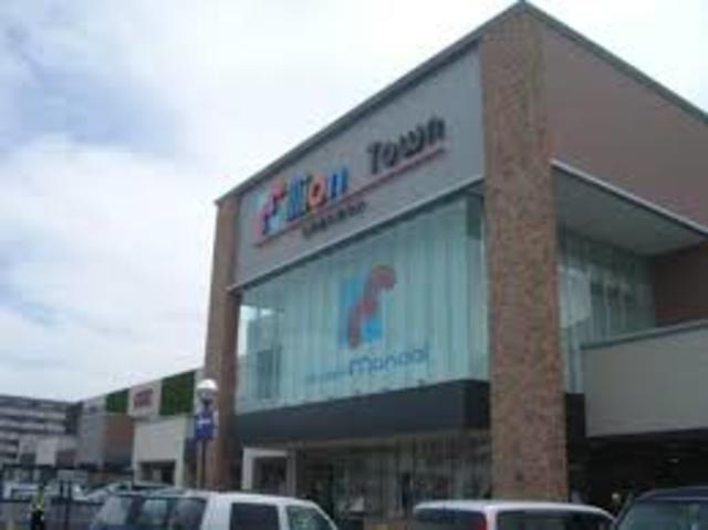 スーパー　万代伊丹荒牧店（スーパー）まで955m