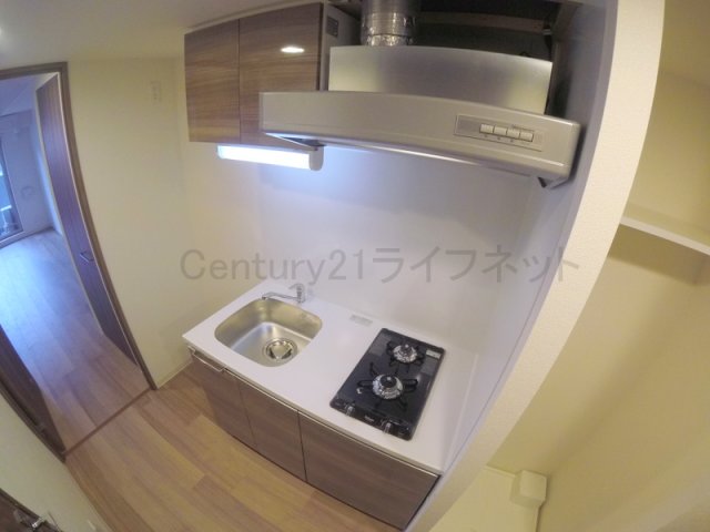 キッチン