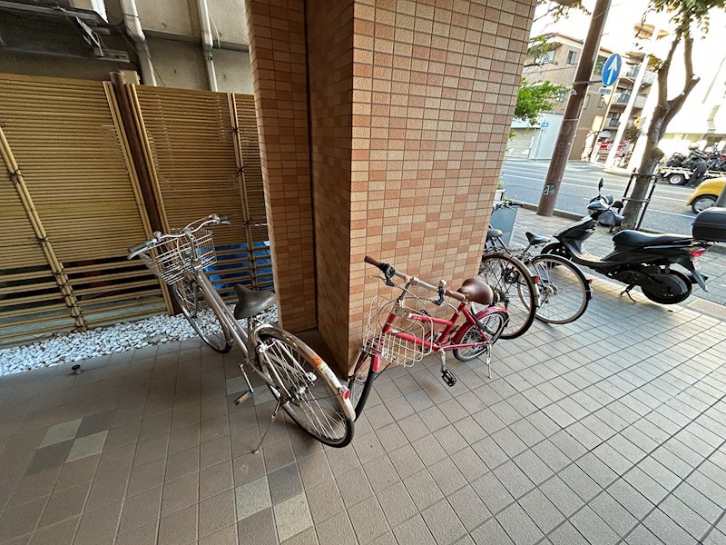 アペックスヒルズ西宮の外観写真