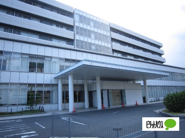 病院　医療法人社団愛友会津田沼中央総合病院（病院）まで1184m