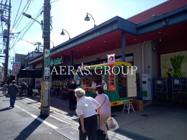 スーパー　トップパルケ 豪徳寺店（スーパー）まで46m
