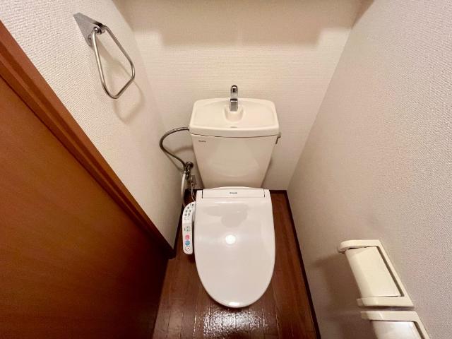 トイレ　シャワー付トイレ