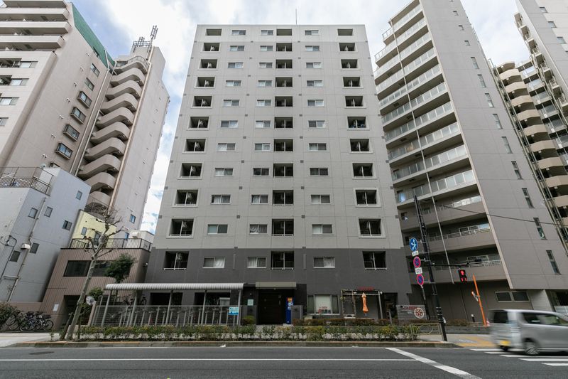 建物外観　外観も気になるポイント