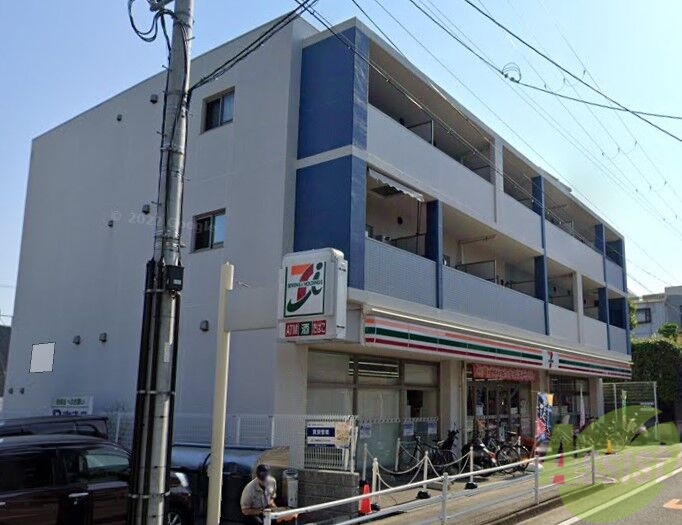 コンビニ　セブンイレブン西宮北昭和町店（コンビニ）まで311m