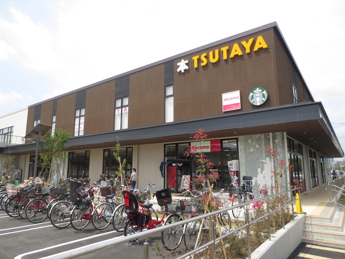 その他　TSUTAYA（その他）まで960m