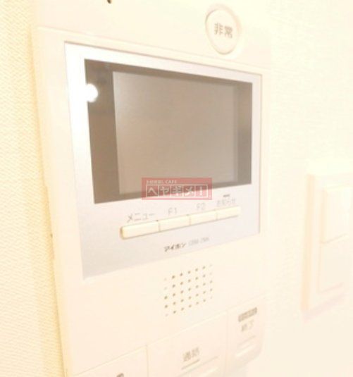 セキュリティ　設備／同建物参考写真