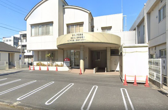 病院　名古屋市医師会 南区休日急病診療所・南部平日夜間急病センター（病院）まで713m
