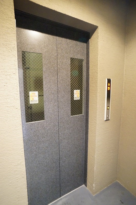 その他共有部分　エレベーター完備★