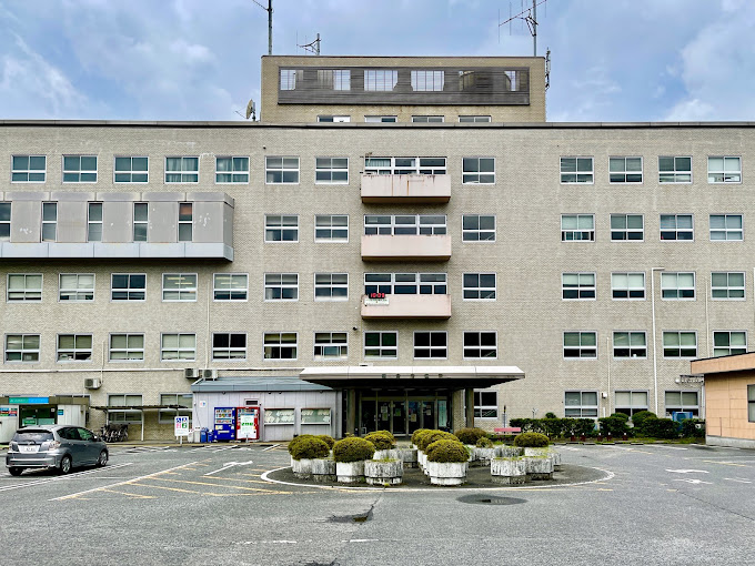 役所　朝倉市役所 甘木総合隣保館（役所）まで247m