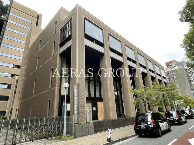 大学・短大　慶應義塾大学芝共立キャンパス（大学・短大）まで572m