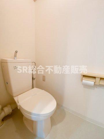 シャンポール東大阪のトイレ写真