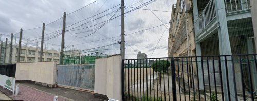 シャンポール東大阪の周辺写真