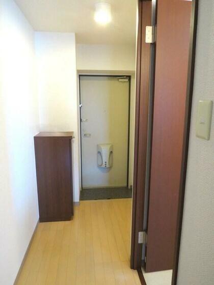 玄関　※他部屋代用