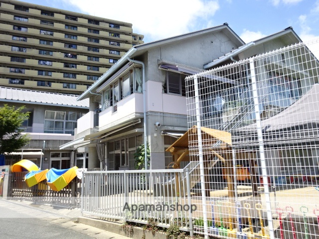 幼稚園・保育園　天使園子どもの家（幼稚園・保育園）まで361m
