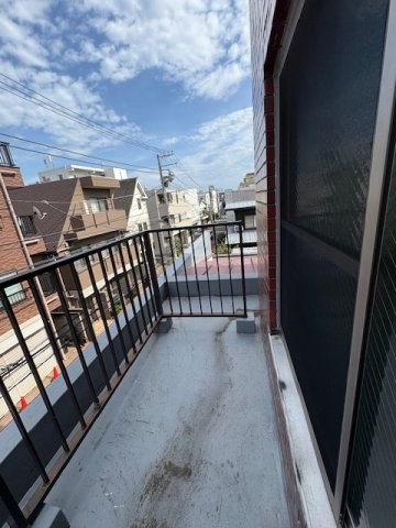 バルコニー　別部屋参考写真