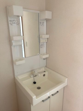 洗面設備　別部屋参考写真