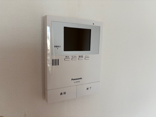 セキュリティ　別部屋参考写真