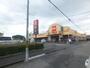 スーパー　ザ・ダイソー スーパーベルクス戸田店（スーパー）まで187m