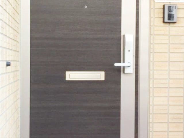 玄関　★お部屋探しは株式会社タウンハウジング東京まで★