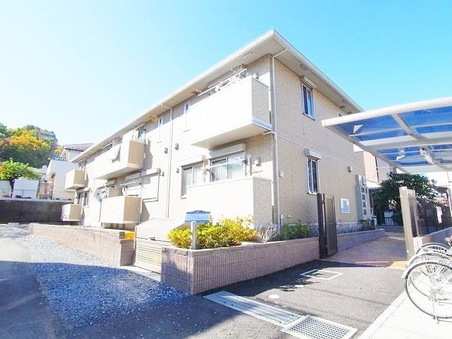 建物外観　★お部屋探しは株式会社タウンハウジング東京まで★