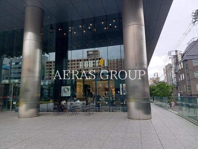 飲食店　ドトールコーヒーショップ 青山店（飲食店）まで443m