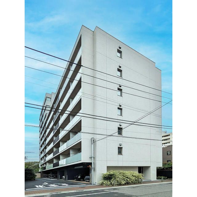 建物外観　きれいな外観です