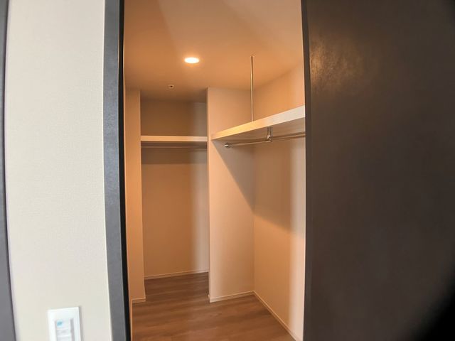 収納　※写真は同タイプ住戸です。