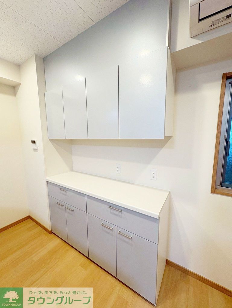 その他設備　洗面
