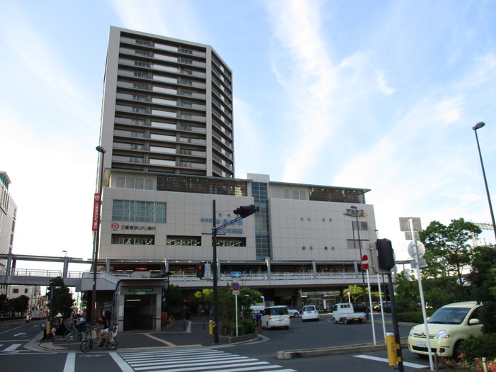 図書館　東図書（図書館）まで269m