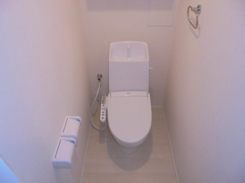 トイレ　図面と現状に相違がある場合には現状を優先