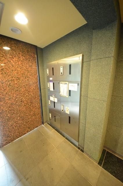 その他設備　★宅配BOX★