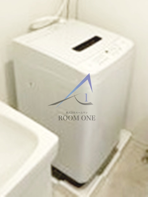 その他設備　洗濯機です。