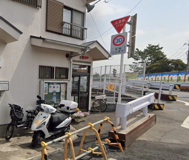 警察署・交番　成城警察署鎌田駐在所（警察署・交番）まで876m