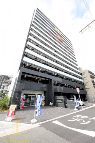 建物外観　エステムプラザ福島ジェネル