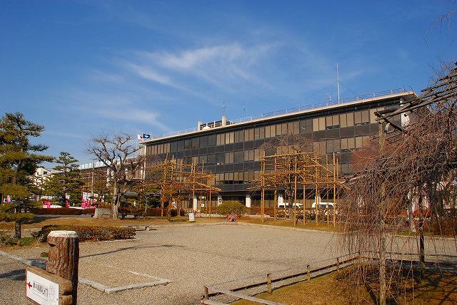役所　大和郡山市役所（役所）まで1001m