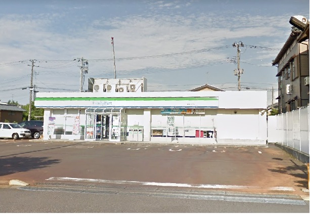 コンビニ　ファミリーマート新潟山谷町店（コンビニ）まで199m