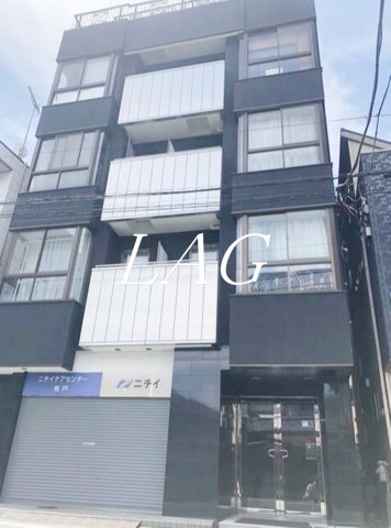 建物外観　外観です。