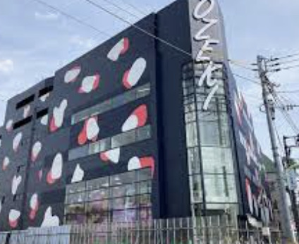 スーパー　オオゼキ 下北沢店（スーパー）まで1233m