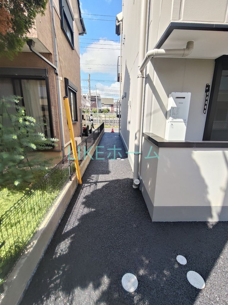 庭