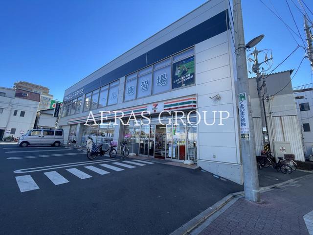 コンビニ　セブン-イレブン 荒川東尾久６丁目店（コンビニ）まで150m