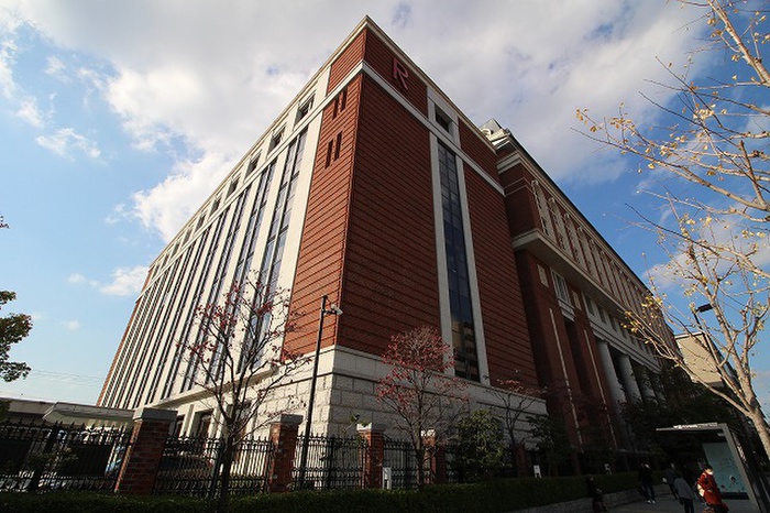 大学・短大　立命館朱雀キャンパス（大学・短大）まで460m