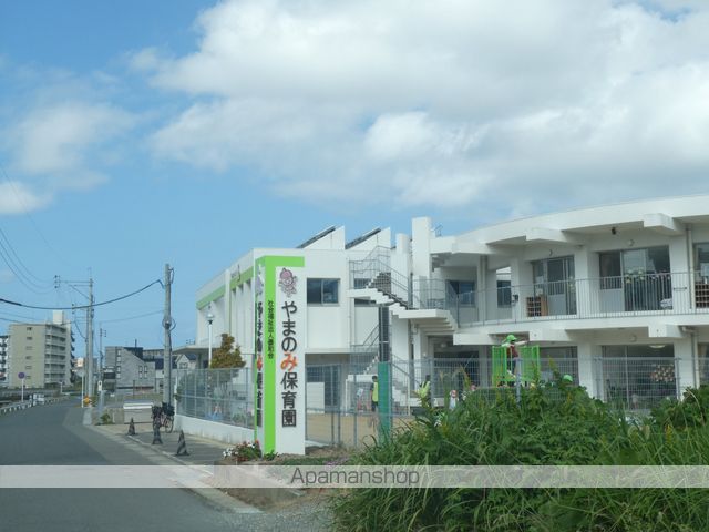 幼稚園・保育園　やまのみ保育園（幼稚園・保育園）まで482m