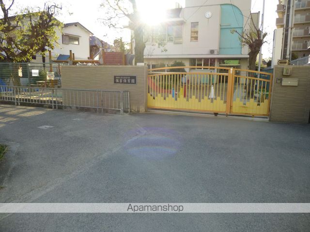 幼稚園・保育園　住吉保育園（幼稚園・保育園）まで729m