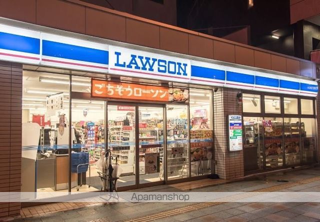 コンビニ　ローソン 墨田江東橋四丁目店（コンビニ）まで187m