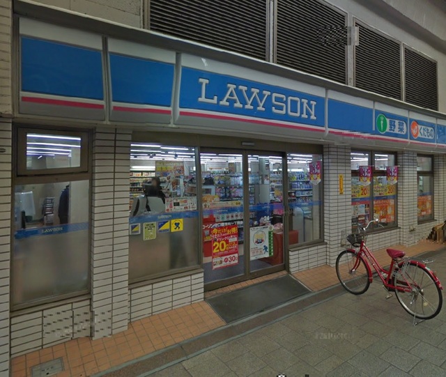 コンビニ　ローソン守口豊秀町1丁目店（コンビニ）まで875m