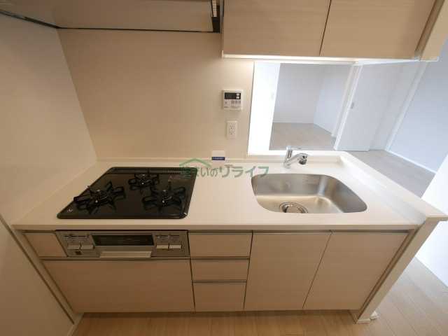 キッチン　コンフォリア東新宿ステーションフロント　参考写真